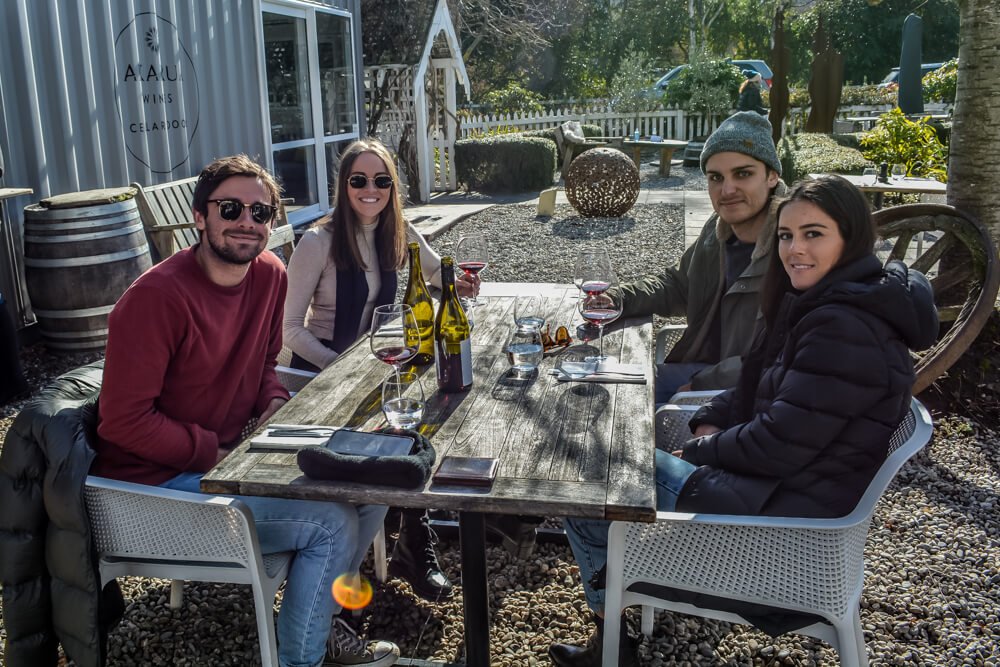 Queenstown Wine Tour Full Day
